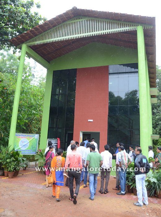 Interpretation Centre inaugurated at Pilikula 1